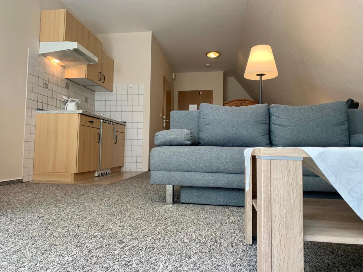 Apartment Hillmer ビスピンゲン エクステリア 写真
