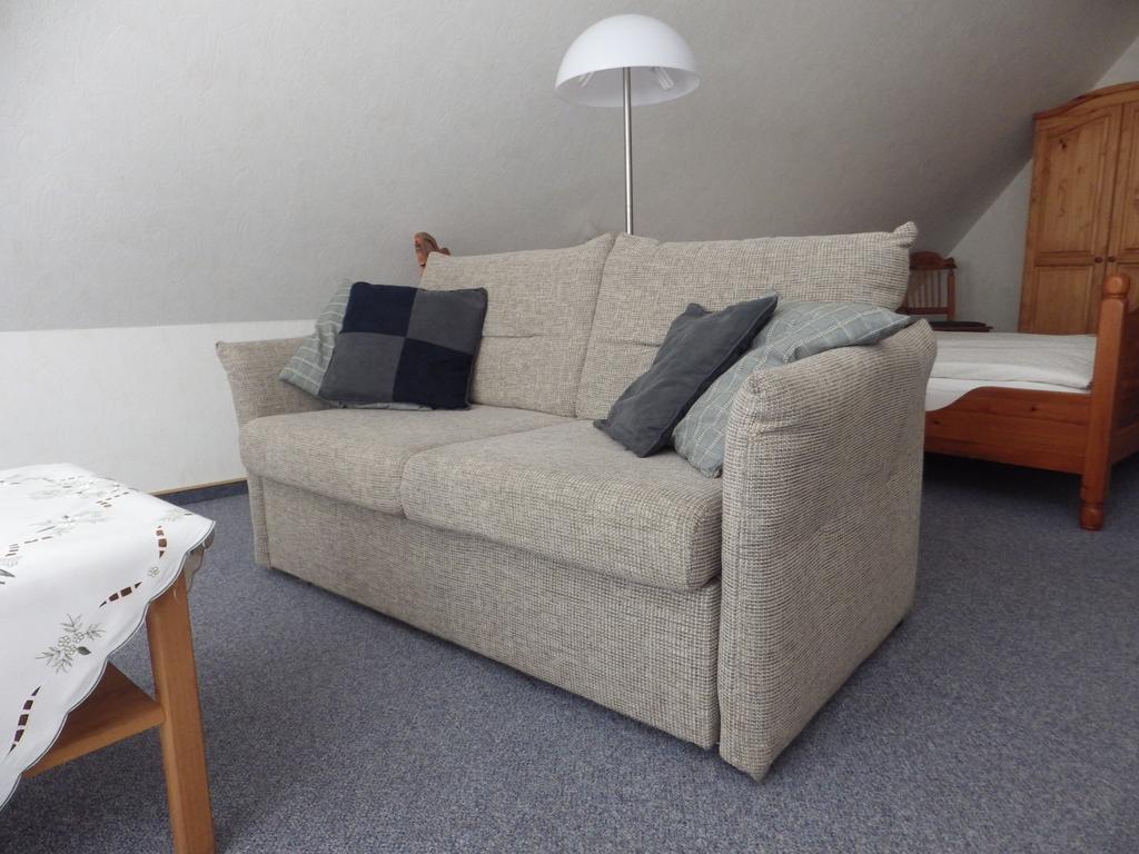 Apartment Hillmer ビスピンゲン 部屋 写真